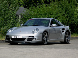 Porsche H&R 911 Turbo     1024x768 porsche, h&r, 911, turbo, 