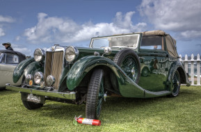 1939 MG VA Tickford Drophead Coupe     2048x1349 1939 mg va tickford drophead coupe, ,    , , 