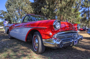 1957 Buick Special Convertible     2048x1357 1957 buick special convertible, ,    , , 