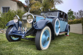 1930 Rolls Royce Windovers Sedanca De Ville     2048x1358 1930 rolls royce windovers sedanca de ville, ,    , , 