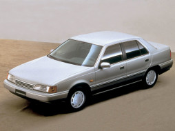 1988 - Hyundai Sonata     1024x768 1988, hyundai, sonata, 