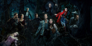      3600x1800  , into the woods, , , , , woods, the, into, , 