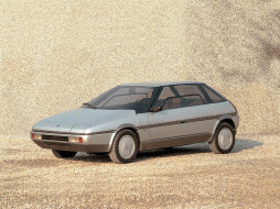 1983 - Renault Gabbiano     1024x768 1983, renault, gabbiano, 