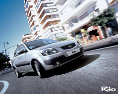 Kia Rio     1280x1024 kia, rio, 