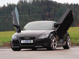 2007-Audi-TT-Coupe-with-LSD-Wing-Doors     1280x960 2007, audi, tt, coupe, with, lsd, wing, doors, 