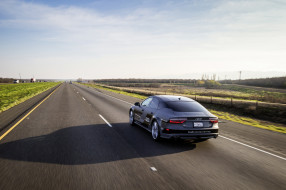      4096x2730 , audi, concept, driving, piloted, 2015, sportback, a7