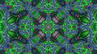      3840x2160 3 ,  , fractal, , , 