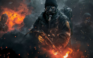      2880x1800  , tom clancy`s the division, tom, clancy`s, the, division