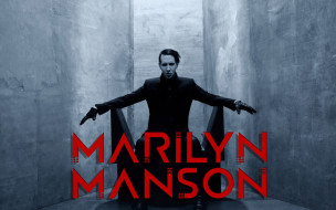      2880x1800 , marilyn manson, antichrist, music, rock, marilyn, manson
