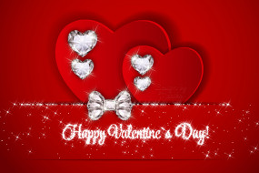      2235x1490 ,   ,  ,  , heart, romantic, diamonds, red, , love, design, by, marika, valentine's, day, happy, , , 
