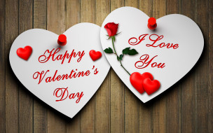 ,   ,  ,  , happy, valentine's, day, love, heart, romantic, i, you, rose, paper, , , , , 