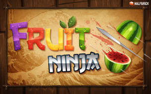 fruit ninja,  , - fruit ninja, 
