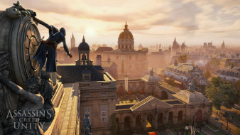      1920x1080  , assassin`s creed unity, unity, creed, assassins, action, , 