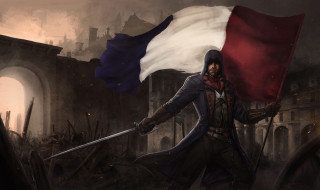      1920x1140  , assassin`s creed unity, , action, , unity, creed, assassins