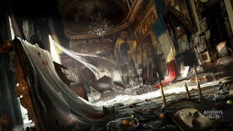      1920x1080  , assassin`s creed unity, , action, , unity, creed, assassins