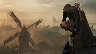      1920x1080  , assassin`s creed unity, action, unity, creed, assassins, , 