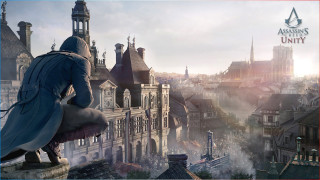      1920x1080  , assassin`s creed unity, assassins, creed, unity, , , action