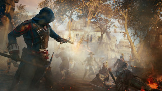      1920x1080  , assassin`s creed unity, unity, action, , , creed, assassins
