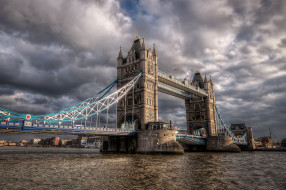 Tower Bridge. London     2048x1364 tower bridge,  london, ,  , , , 