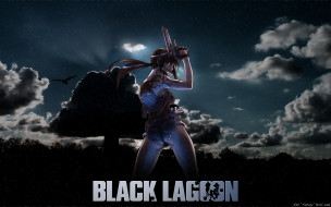      2560x1600 , black lagoon, , , , , , , , revy, 