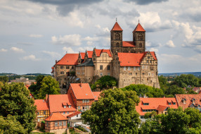 old town of quedlinburg , germany,  unesco world heritage, ,  , , , 