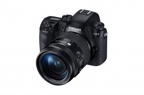 samsung to release premium mirrorless smart camera nx1, , samsung, , 
