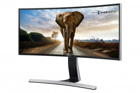 samsung unveils 24 inch 219 ultra wide-qhd curved monitor se790c, , samsung, 