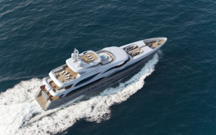      2550x1600 , 3d, yacht