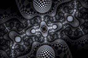      1920x1280 3 ,  , fractal, , , 
