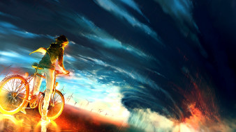      1920x1080 , unknown,  , into, the, storm, by, yuume, , , 