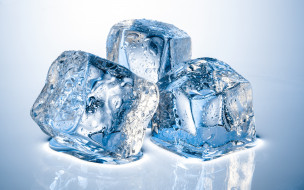      2880x1800 ,  , , , blue, cubes, ice