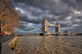 River Thames and Tower Bridge     2048x1365 river thames and tower bridge, ,  , , , , 