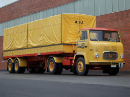 1963 Scania-Vabis LB76     1600x1200 1963, scania, vabis, lb76, 