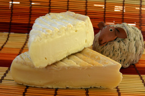 Fromage D`Affinois de Brebis     2048x1356 fromage d`affinois de brebis, ,  , 