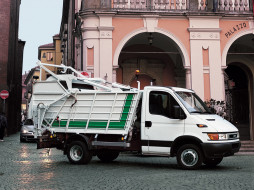 iveco, daily, 