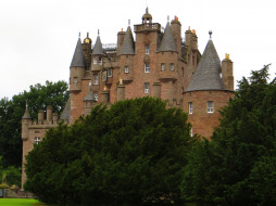 glamis castle , ,  , castle, glamis, , scotland, 