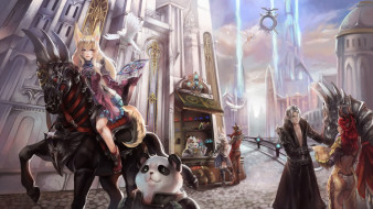      1920x1080  , tera,  the exiled realm of arborea, , , , , , , , , online, , , , 