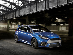 2015 Ford Focus RS     3000x2246 2015 ford focus rs, , ford, focus, , 