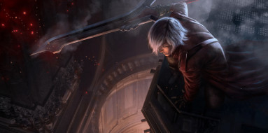      2173x1080  , devil may cry, devil, may, cry, dante, , , , , , 
