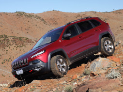      2048x1536 , jeep, , cherokee, trailhawk, au-spec, kl, 2014, 