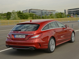      2048x1536 , mercedes-benz, brake, shooting, cls, , 2014, 500, x218, package, sports, amg