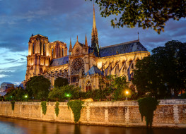Notre Dame de Paris     2048x1484 notre dame de paris, ,  , , , 