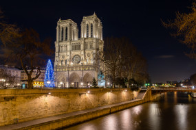 Notre Dame de Paris     2048x1367 notre dame de paris, ,  , , , 