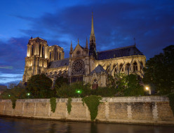 Notre Dame de Paris     2048x1571 notre dame de paris, ,  , , , 