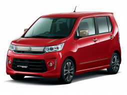 , suzuki, j, style, , r, stingray, 2015, mh34s, wagon