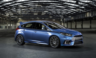 2015 Ford Focus RS     4500x2718 2015 ford focus rs, , ford, , , focus