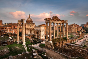 Roman Forum     2048x1366 roman forum, , ,   , , , 