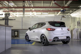      4096x2734 , renault, clio, trophy, rs, 220, 2015, 