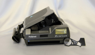 Polaroid ProCam     2048x1195 polaroid procam, , polaroid, 