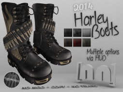 harley boots vendor, , - , 